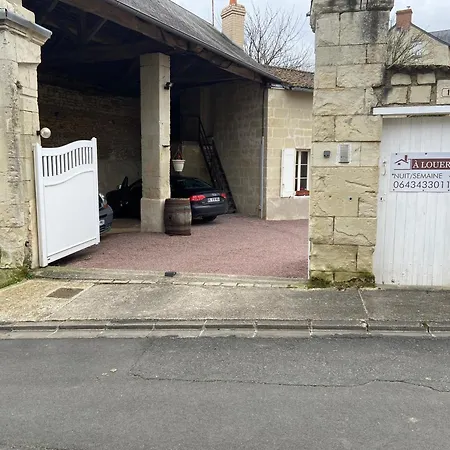 Maison Au Carrefour Des Terroirs Pouancay