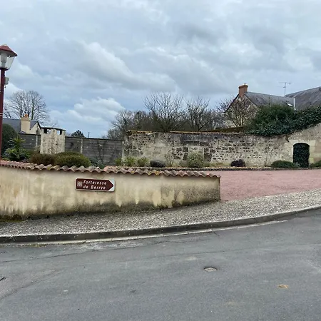 Maison Au Carrefour Des Terroirs Pouancay