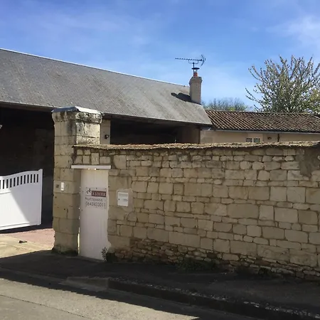 Maison Au Carrefour Des Terroirs