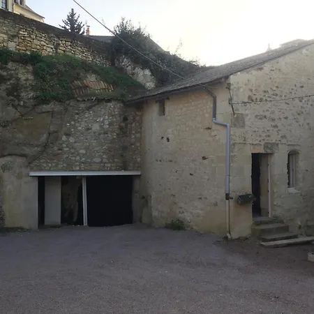 Maison Au Carrefour Des Terroirs Pouancay