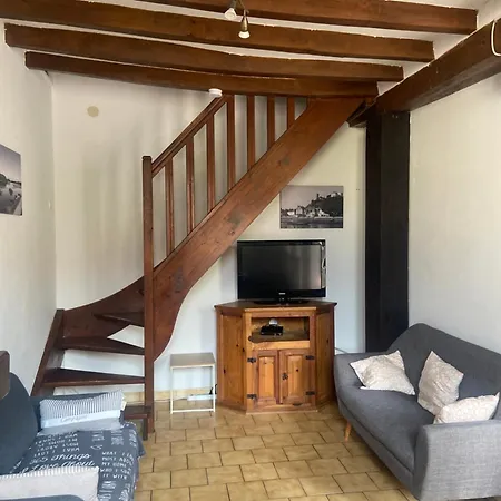 Maison Au Carrefour Des Terroirs *