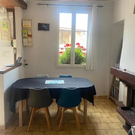 Maison Au Carrefour Des Terroirs Casa vacanze Pouancay